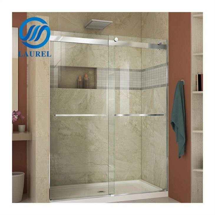 10mm Tempered Glass Shower Room Bathroom Screens Glass